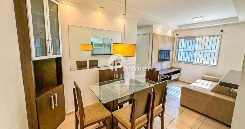 Apartamento à venda, 51 m² por R$ 340.000,00 - Parque São Lourenço - Indaiatuba/SP