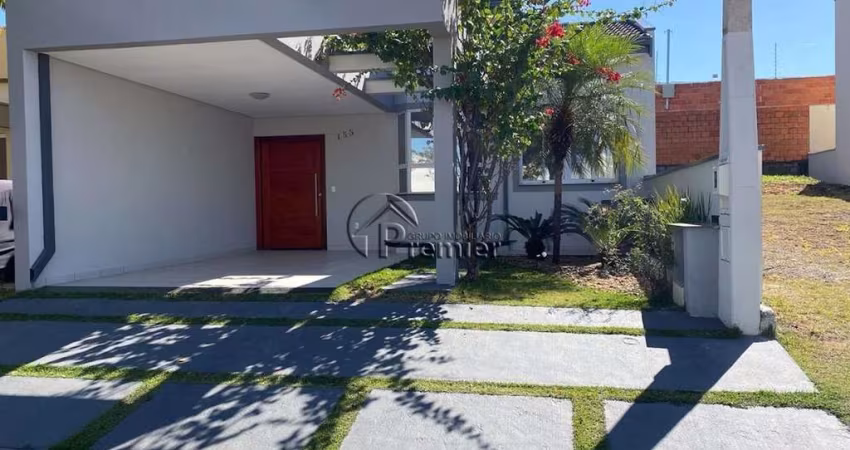 Casa com 3 dormitórios para alugar, 110 m² por R$ 5.506,68 - Jardim Montreal Residence - Indaiatuba/SP