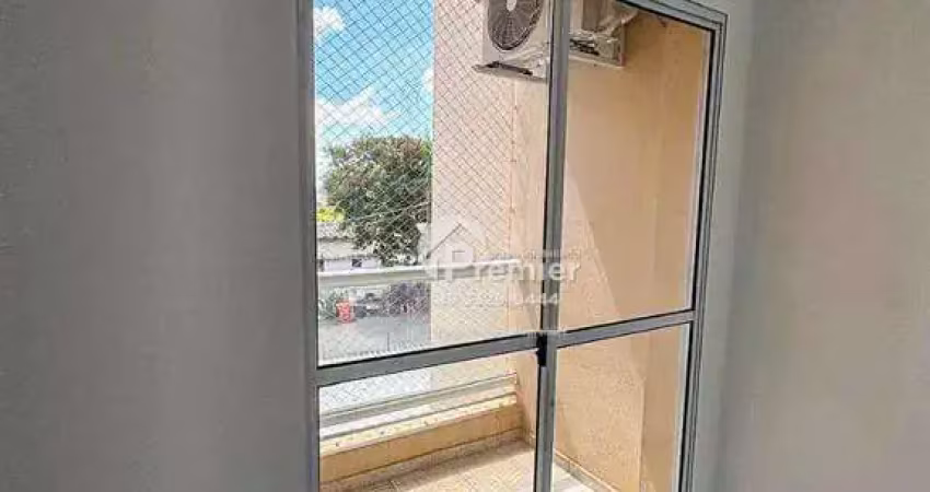 Apartamento com 2 dormitórios para alugar, 56 m² por r$ 3.574,00/mês - vila brizzola - indaiatuba/sp