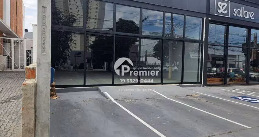 Salão para alugar, 300 m² por r$ 18.500,00/mês - cidade nova i - indaiatuba/sp