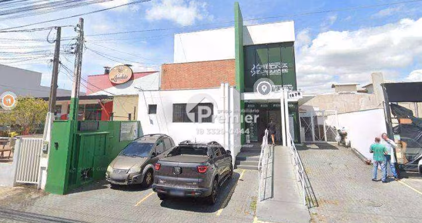 Salão para alugar, 606 m² por R$ 22.785,00/mês - Cidade Nova I - Indaiatuba/SP