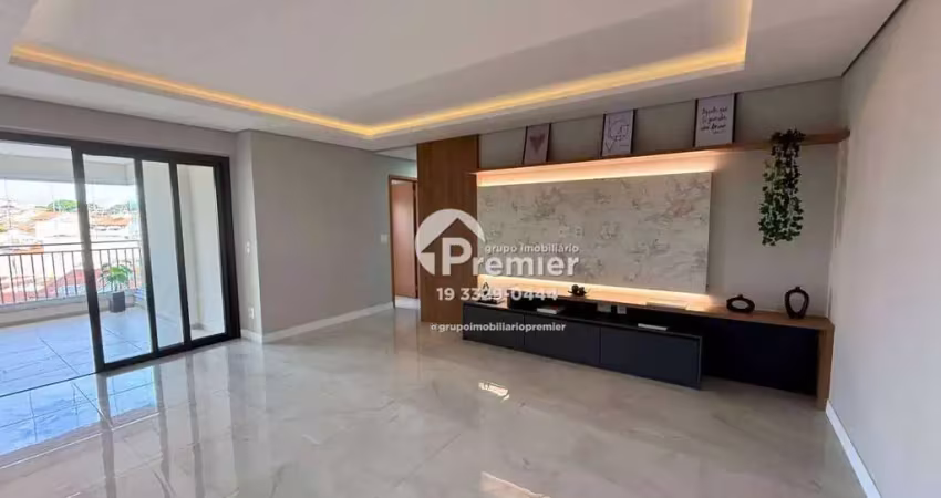 Apartamento com 3 dormitórios à venda, 99 m² por r$ 1.190.000,00 - the park view - indaiatuba/sp