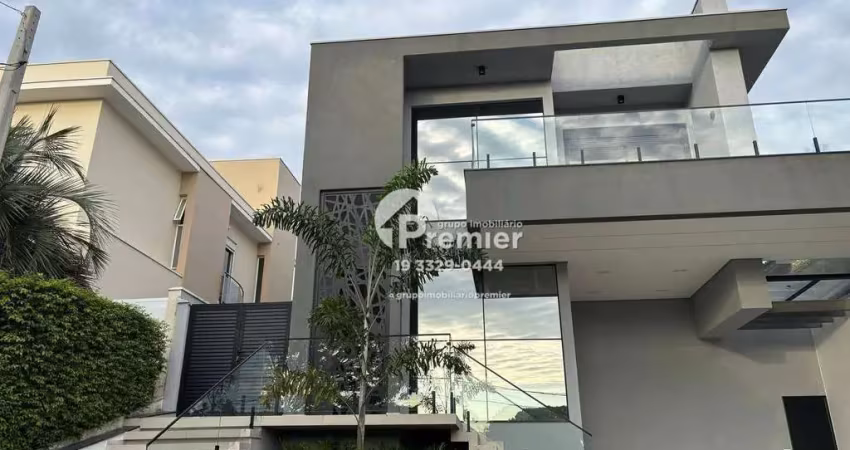 Casa com 3 dormitórios à venda, 270 m² por r$ 2.790.000 - terra magna - indaiatuba/sp