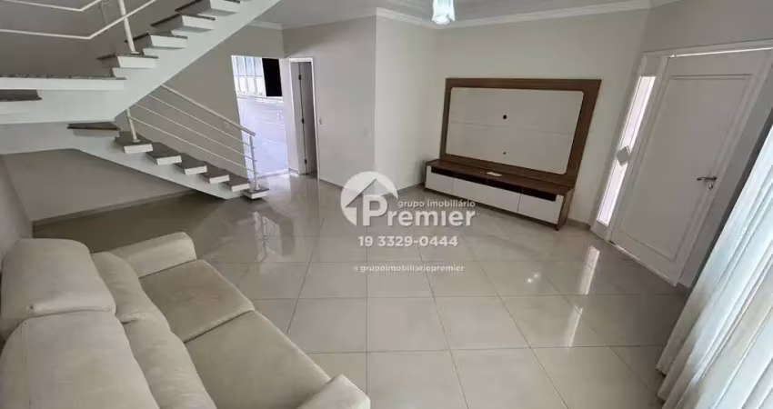 Villaggio di itaici - lindo sobrado á venda - ac.175m² - at.150m² - indaiatuba/sp