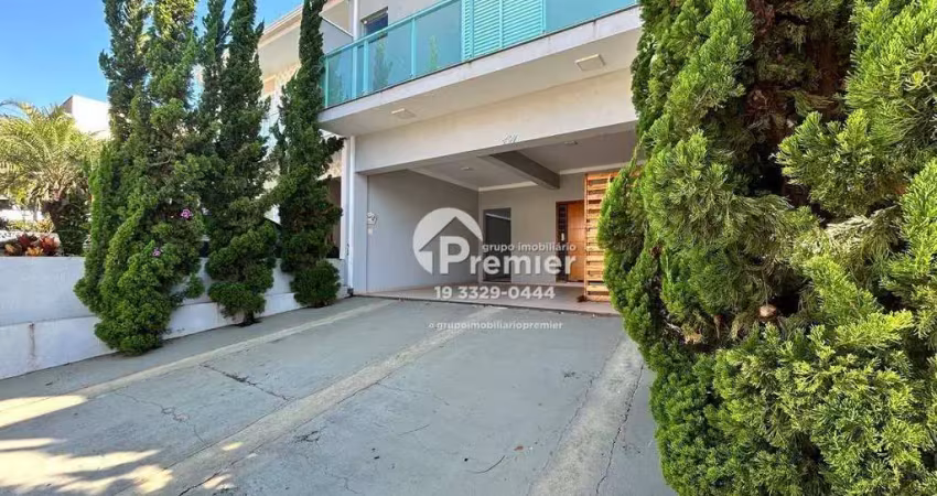 Vista verde - sobrado á venda com ac.190m² - at.175m² - jardim panorama - indaiatuba/sp