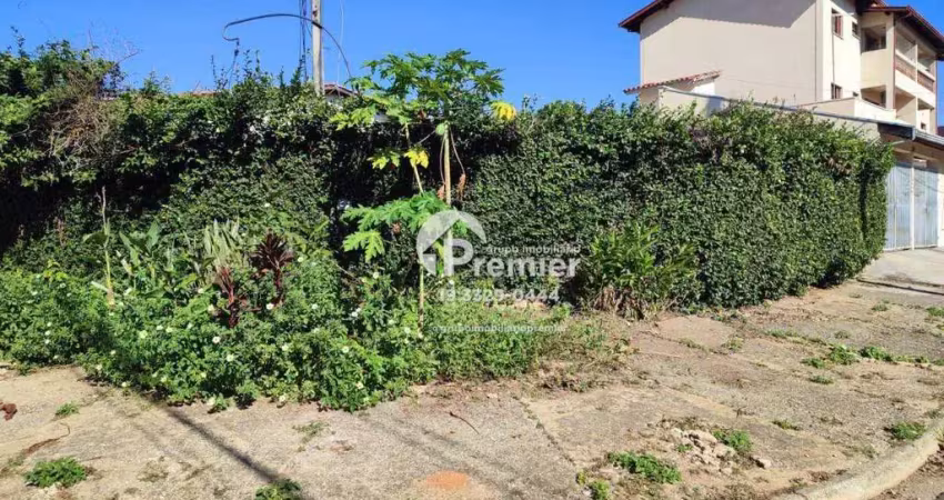 Terreno á venda em bairro nobre - 208m² - parque são lourenço - inda
