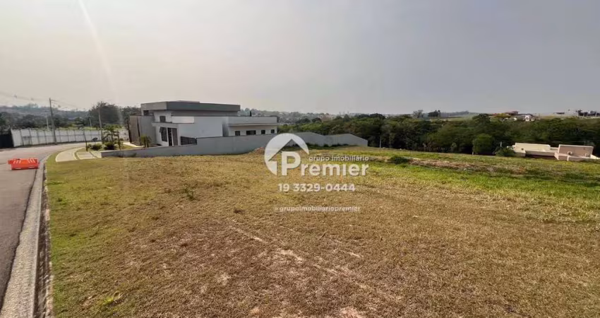 Terreno à venda, 1300 m² por r$ 748.000,00 - condomínio quintas da terracota - indaiatuba/sp