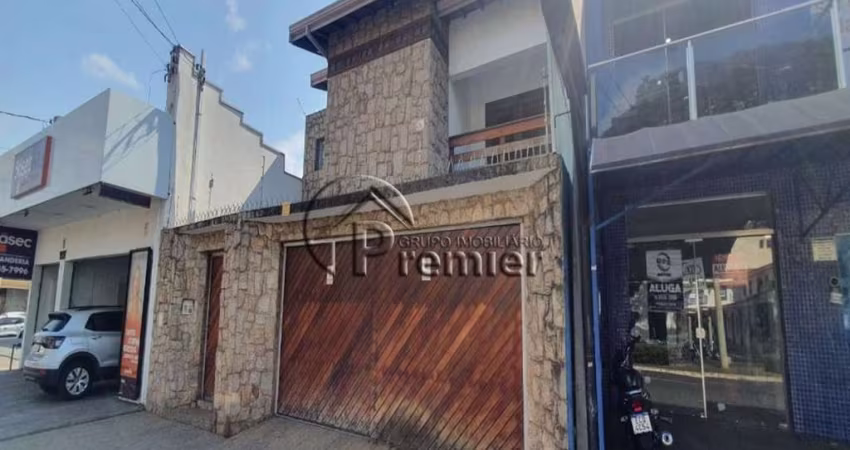 Casa com 4 dormitórios à venda, 321 m² por R$ 2.120.000,00 - Cidade Nova I - Indaiatuba/SP