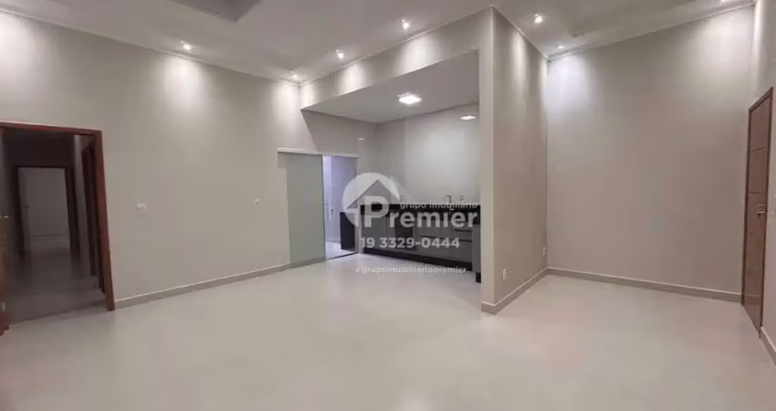 Casa aconchegante com 3 quartos (1 suíte) no bairro parque são lourenço em indaiatuba