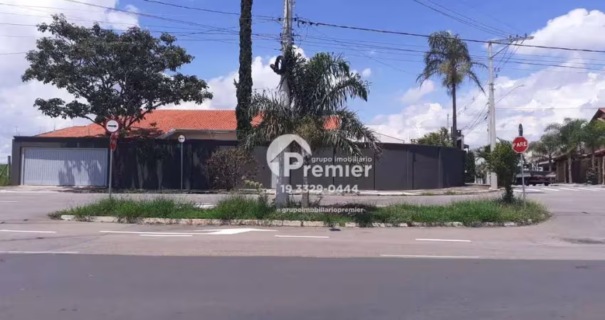 Casa com 3 quartos à venda, 259 m² por r$ 1.500.000 - jardim regina - indaiatuba/sp