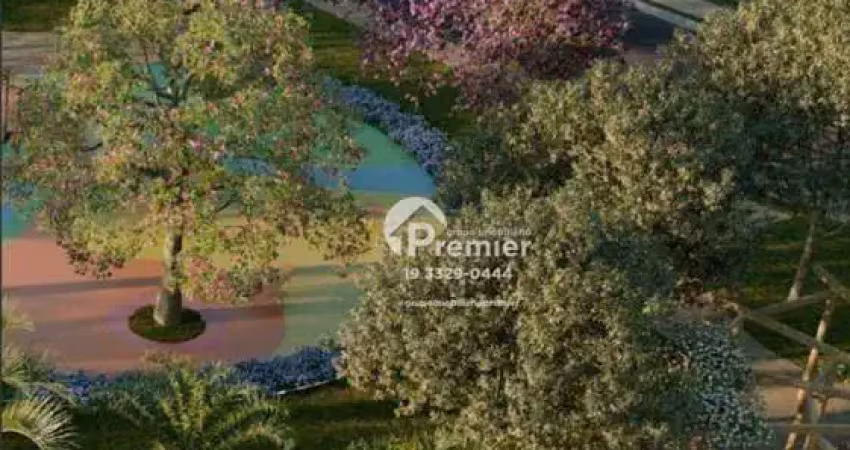 Terreno à venda, 500 m² por r$ 780.000 - residencial quinta do lago - indaiatuba/sp