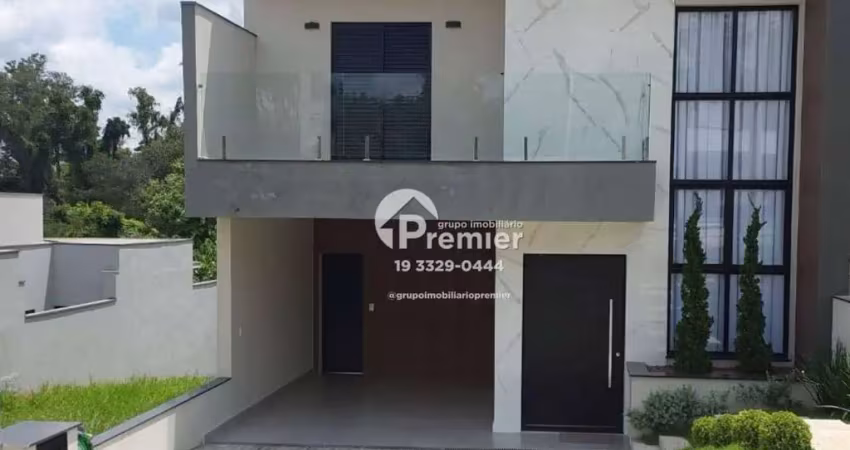 Casa nova park gran reserve - venda - at.224 - ac.205m² - indaoiatuba/sp