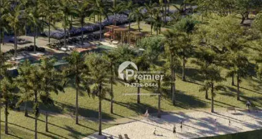 Terreno à venda, 517 m² por r$ 795.000 - residencial quinta do lago - indaiatuba/sp