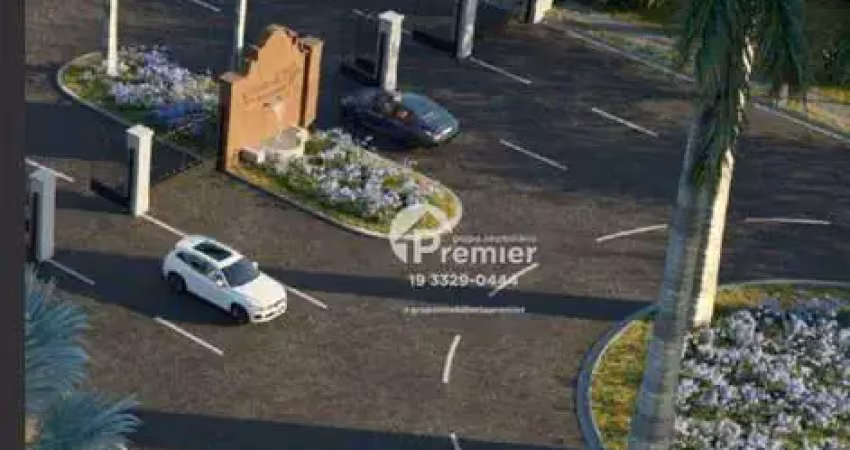 Terreno à venda, 502 m² por r$ 780.000 - residencial quinta do lago - indaiatuba/sp