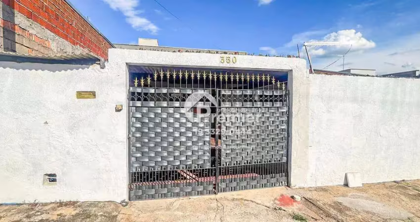 Casa com 3 dormitórios à venda, 113 m² por r$ 350.000,00 - jardim morada do sol - indaiatuba/sp