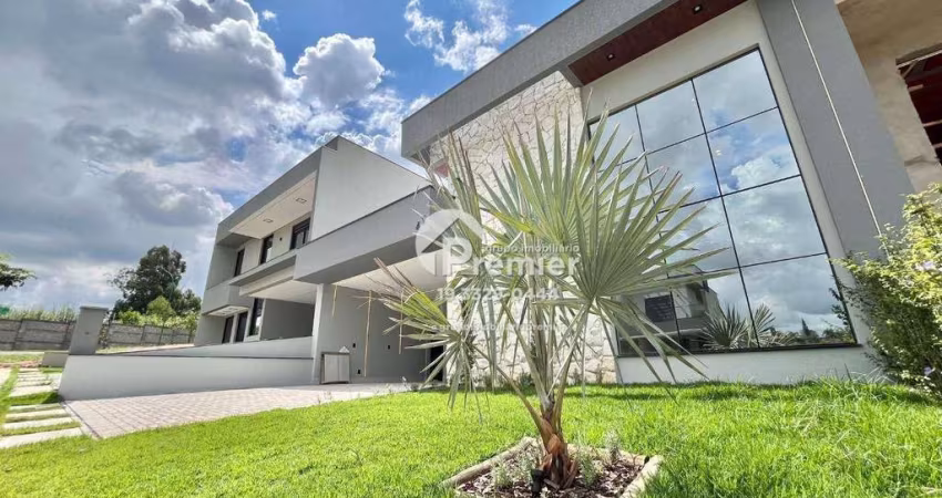 Casa com 3 suites à venda, 191 m² por r$ 2.200.000 - london park indaiatuba - indaiatuba/são paulo