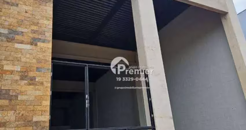 Galpão para alugar, 376 m² por r$ 18.450,01/mês - residencial monte verde - indaiatuba/sp
