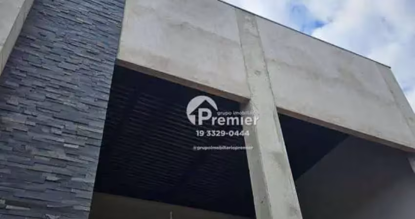 Galpão para alugar, 376 m² por r$ 18.450/mês - residencial monte verde - indaiatuba/sp
