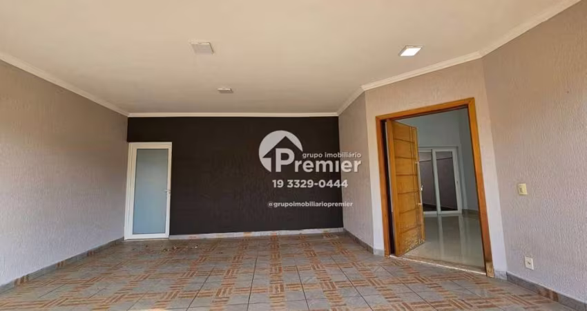 Casa com 3 dormitórios para alugar, 179 m² por R$ 7.360,00 - Jardim Residencial Terra Nobre - Indaiatuba/SP