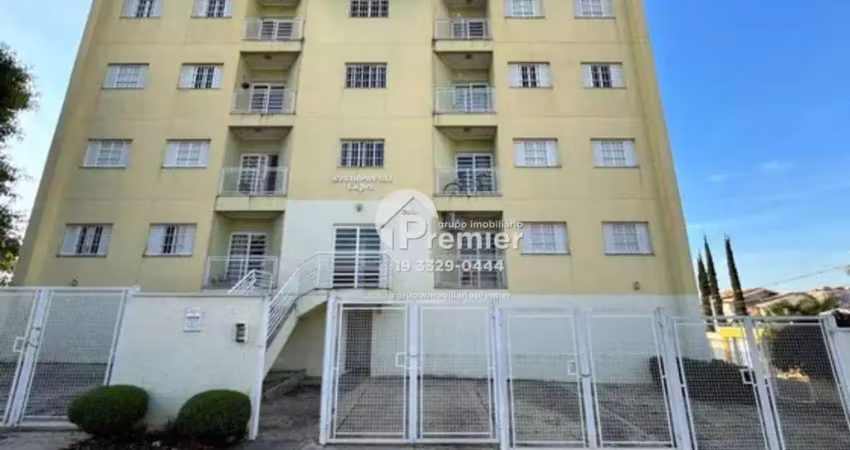 Apartamento com 3 dormitórios para alugar, 80 m² por r$ 2.421,00/mês - parque são lourenço - indaiatuba/sp