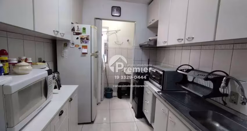 Apartamento com 3 dormitórios à venda, 59 m² por r$ 320.000,00 - itaici - indaiatuba/sp