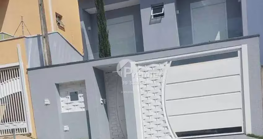 Casa com 3 dormitórios à venda, 162 m² por r$ 798.000 - jardim turim - indaiatuba/sp