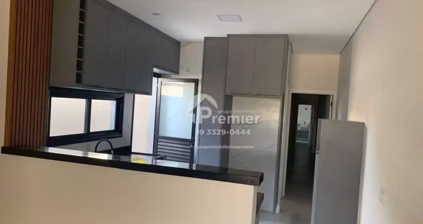 Casa com 3 dormitórios à venda, 130 m² por r$ 775.000,00 - jardim regente - indaiatuba/sp