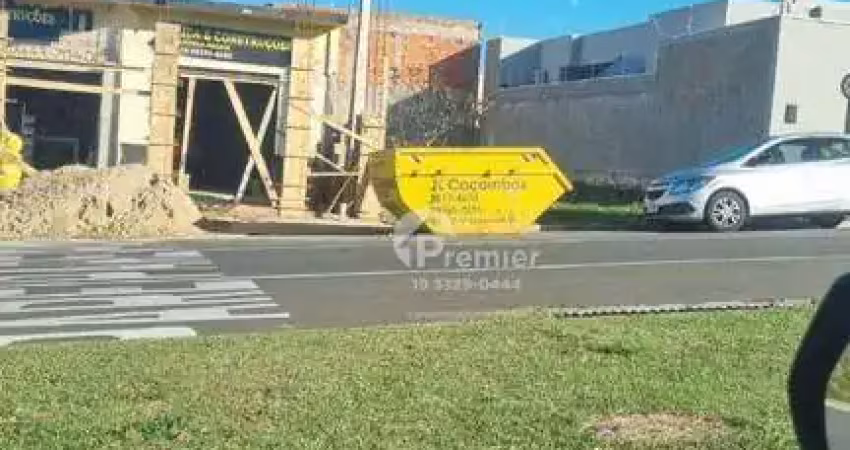 Terreno à venda, 150 m² por r$ 215.000,00 - jardim dos sabiás - indaiatuba/sp