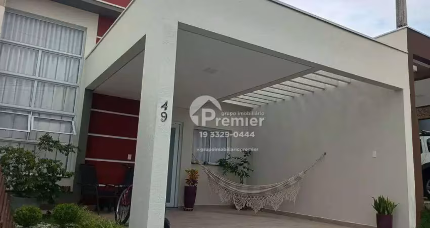 Casa com 3 dormitórios à venda, 105 m² por r$ 830.000 - jardins do império - indaiatuba/sp