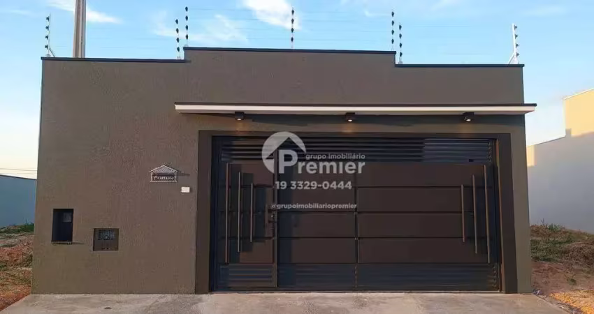 Casa com 3 dormitórios à venda, 104 m² por r$ 770.000 - jardim bom sucesso - indaiatuba/são paulo
