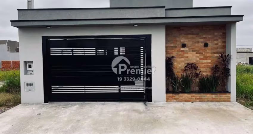 Casa com 3 quartos à venda, 91 m² por r$ 795.000 - jardim bom sucesso - indaiatuba/sp