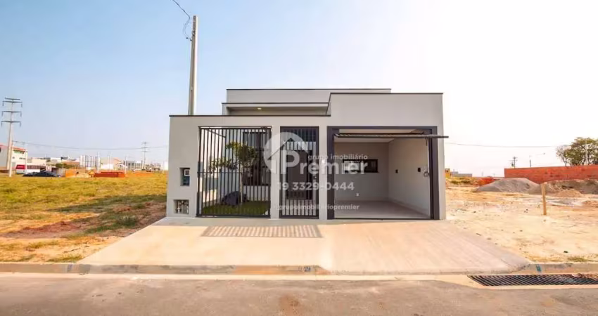 Casa com 3 dormitórios à venda, 104 m² por r$ 649.000 - jardim bom sucesso - indaiatuba/sp