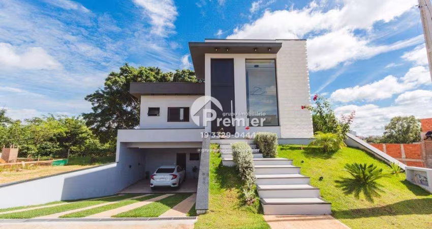 Casa com 3 dormitórios, 190 m² - venda por R$ 1.490.000,00 ou aluguel por R$ 8.740,00/mês - Jardins Di Roma - Indaiatuba/SP