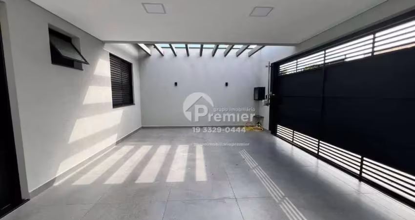 Casa com 3 dormitórios à venda, 109 m² por r$ 799.000,00 - vila verde - indaiatuba/sp