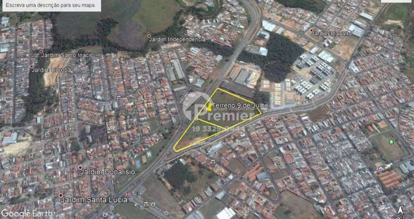 Área à venda, 28.786 m² por r$ 21.440.000 - olaria - salto/sp