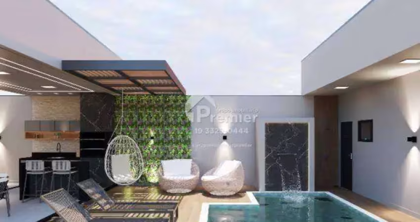 Casa com 3 dormitórios à venda, 192 m² por r$ 1.690.000 - jardim esplanada ii - indaiatuba/sp
