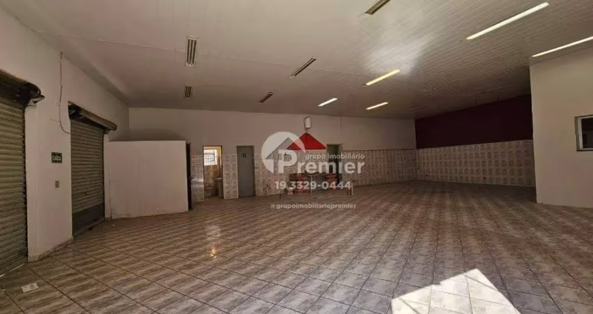 Salão para alugar, 159 m² por r$ 6.820,57 - centro - indaiatuba/sp