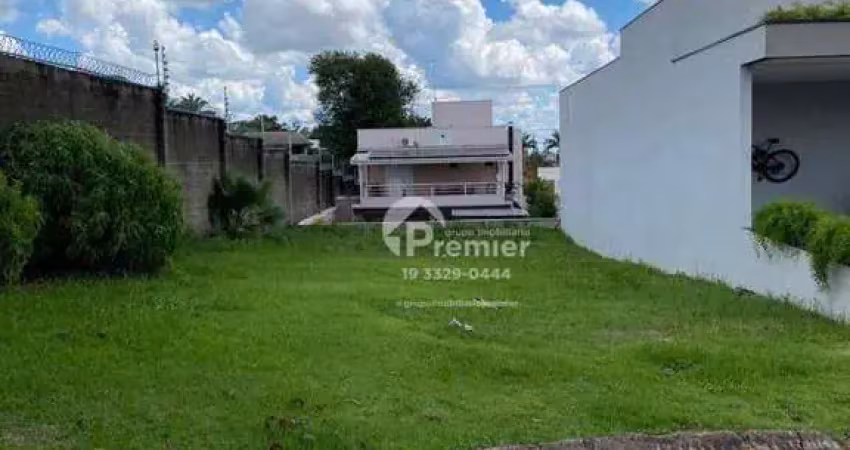 Terreno à venda, 309 m² por r$ 349.000,00 - condomínio terra nobre - indaiatuba/sp