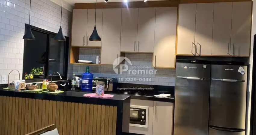 Casa com 3 dormitórios à venda, 110 m² por r$ 695.000,00 - jardim dos sabiás - indaiatuba/sp