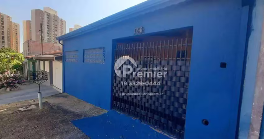 Casa com 3 dormitórios à venda, 115 m² por r$ 450.000,00 - jardim rêmulo zoppi - indaiatuba/sp