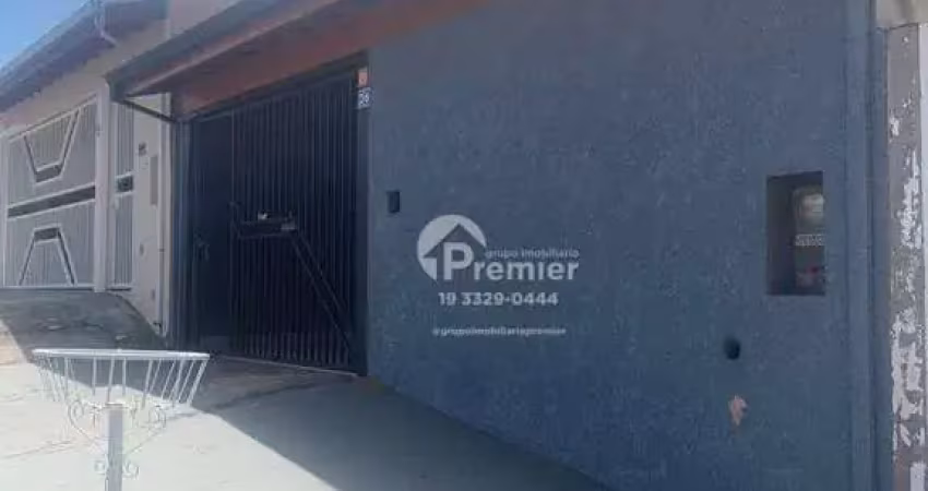Casa com 3 dormitórios à venda, 90 m² por r$ 525.000 - jardim dos colibris - indaiatuba/sp