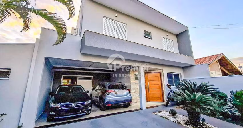 Casa com 3 dormitórios à venda, 185 m² por r$ 1.200.000,00 - alto da colina - indaiatuba/sp