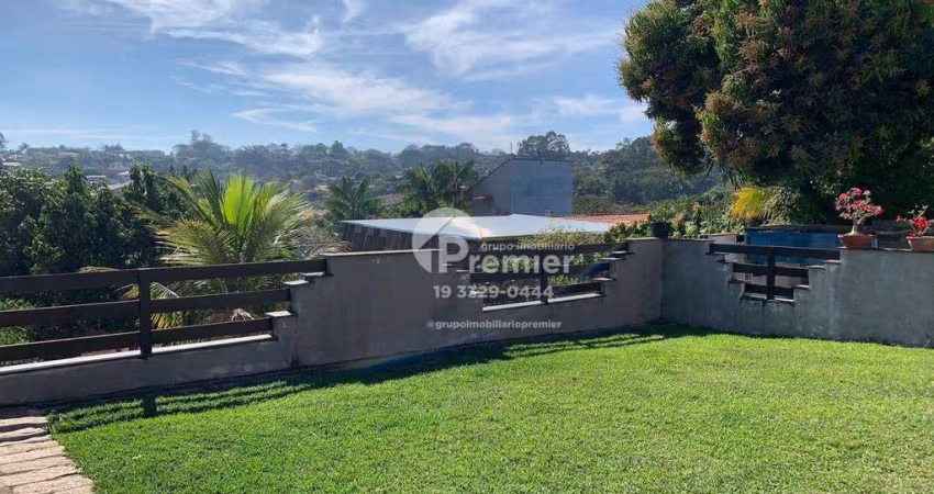 Chácara com 2 dormitórios à venda, 1000 m² por r$ 1.300.000,00 - colinas de indaiatuba - indaiatuba/sp