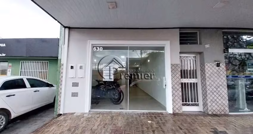 Salão para alugar, 64 m² por r$ 4.590,96 - cidade nova i - indaiatuba/sp
