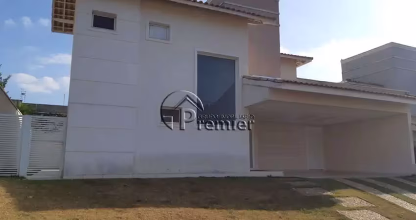 Casa com 3 dormitórios para alugar, 186 m² por r$ 8.622,06 - jardim santa rita - indaiatuba/sp