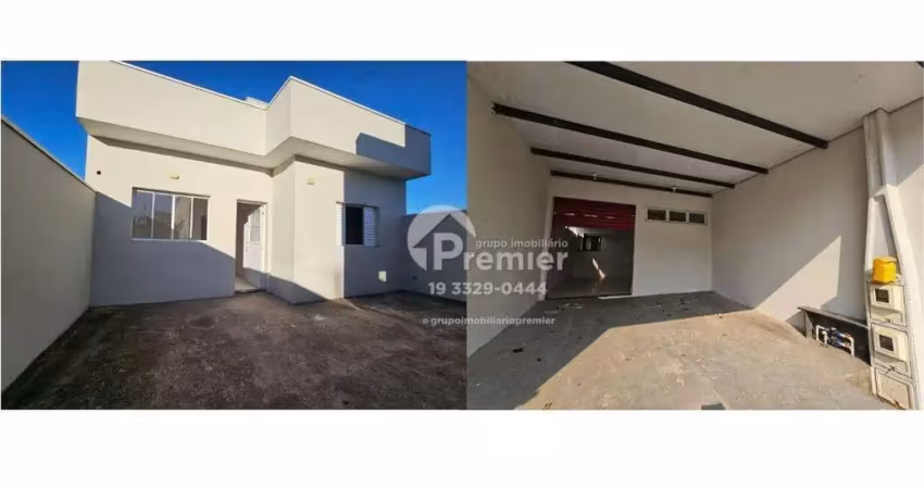 Oportunidade em indaiatuba: alugue casa com salão comercial no jardim das andorinhas!