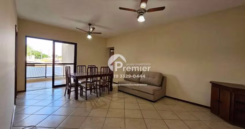 Apartamento amplo com 3 quartos na cidade nova | praticidade e segurança em indaiatuba