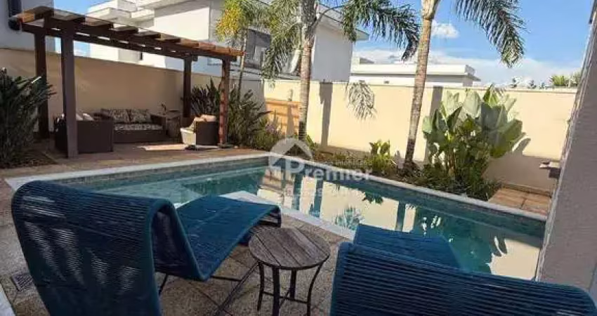 Título: sobrado sofisticado com piscina no alto de itaici