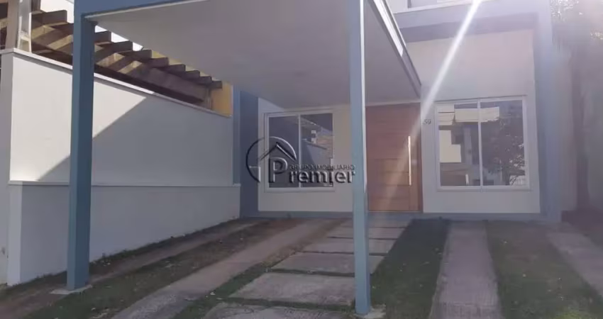 Oportunidade no condomínio montreal: casa com 3 dormitórios e lazer completo em indaiatuba