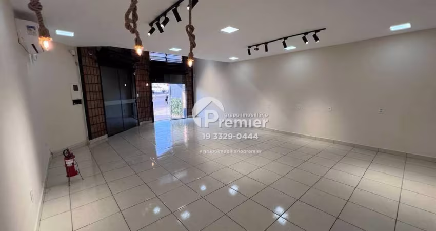 Salão para alugar, 68 m² por R$ 4.402,79 - Vila Vitória II - Indaiatuba/SP